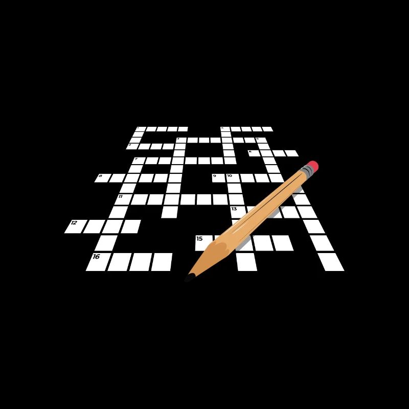 Résoudre des mots croisés