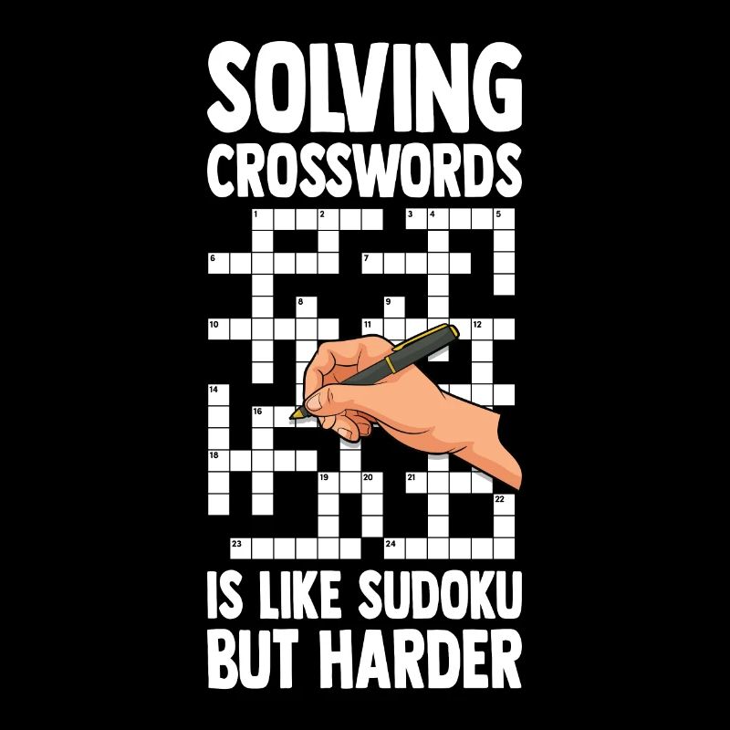 Solve crossword puzzles