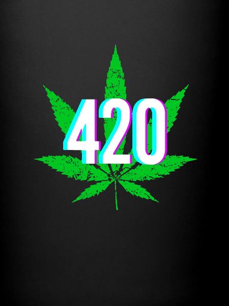 420 - Cannabis Weed