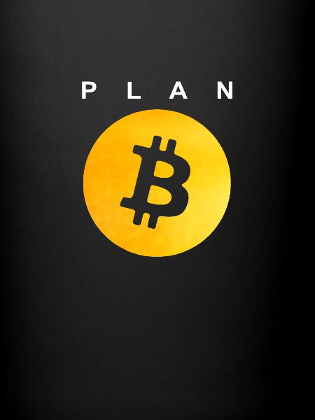 Plan B - Bitcoin