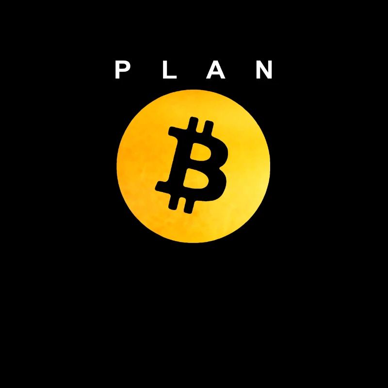 Plan B - Bitcoin