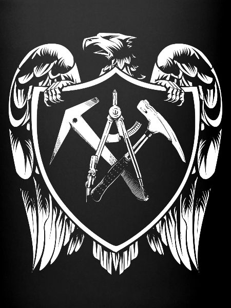 Armoiries de Roofer Eagle