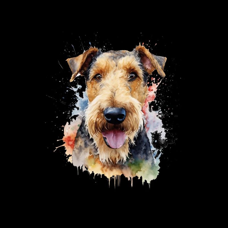 Airedale Terrier