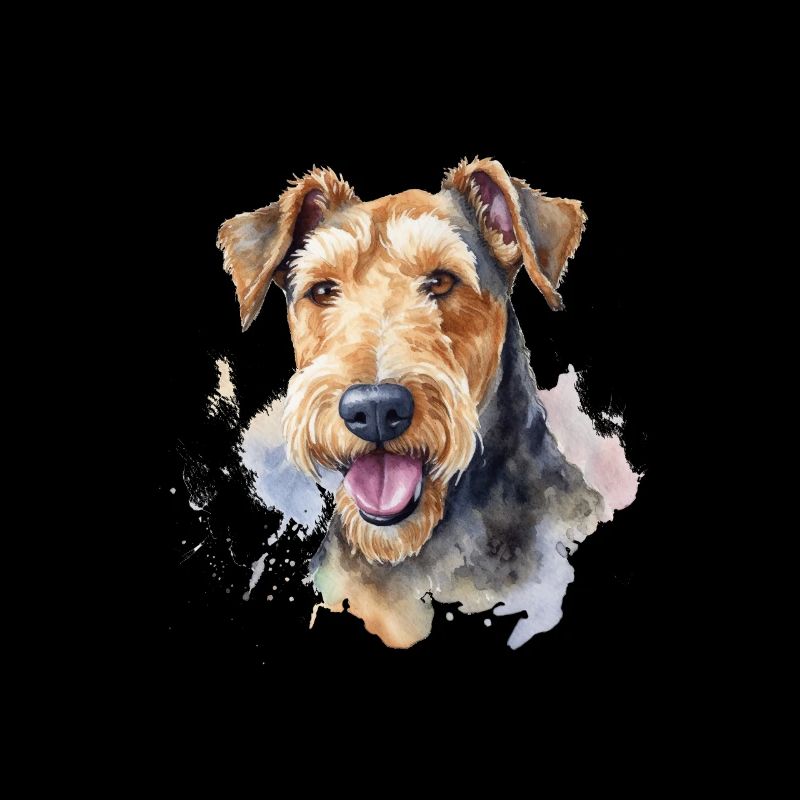 Airedale Terrier
