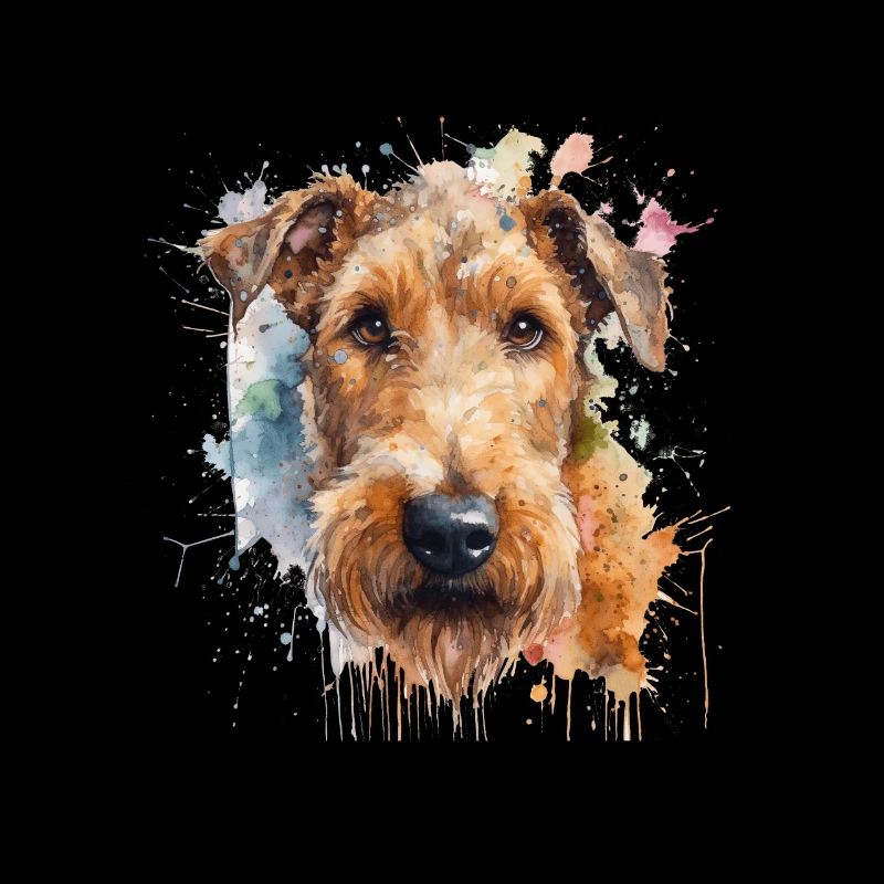 Airedale Terrier