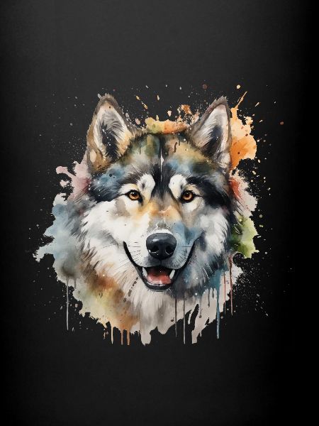 Malamute d’Alaska