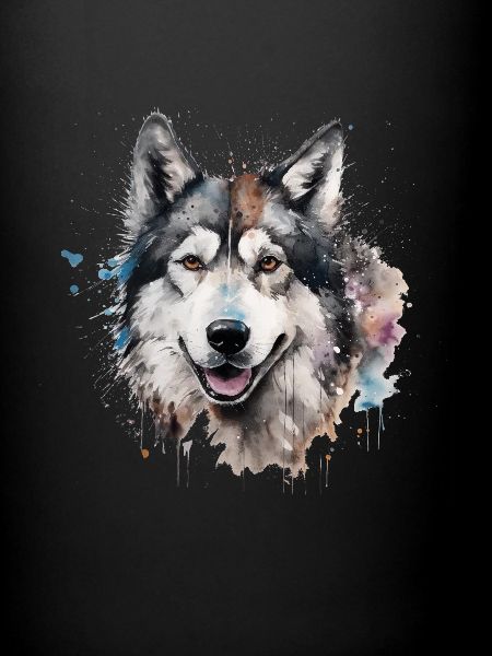 Malamute d’Alaska