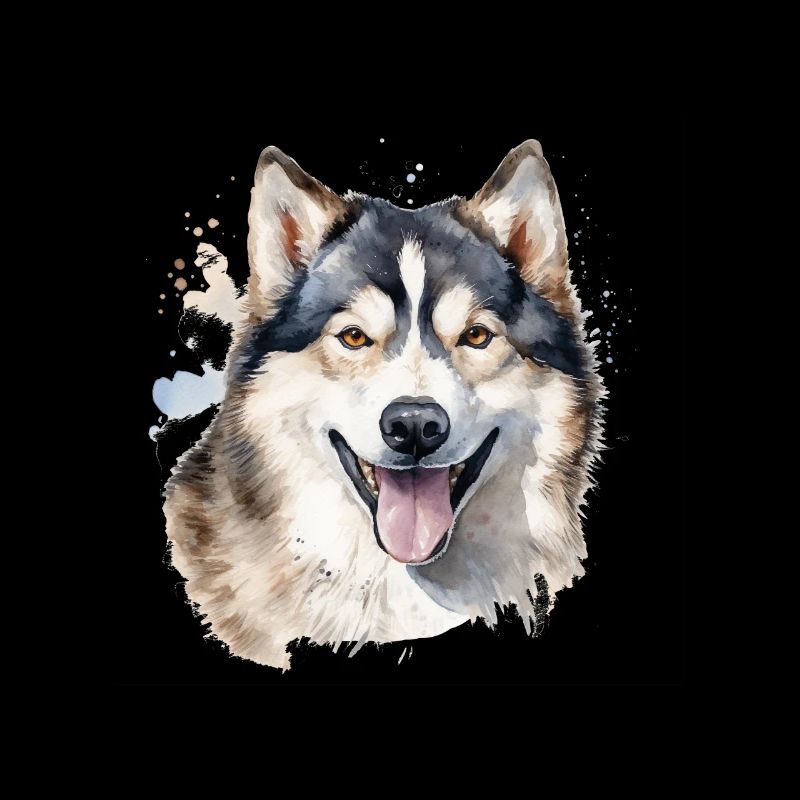 Malamute d’Alaska