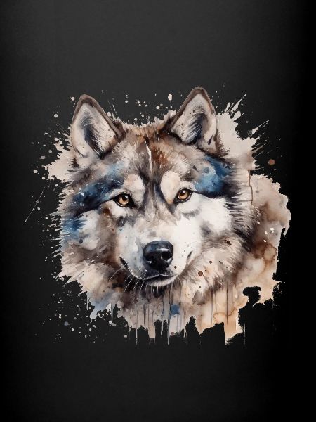 Malamute d’Alaska