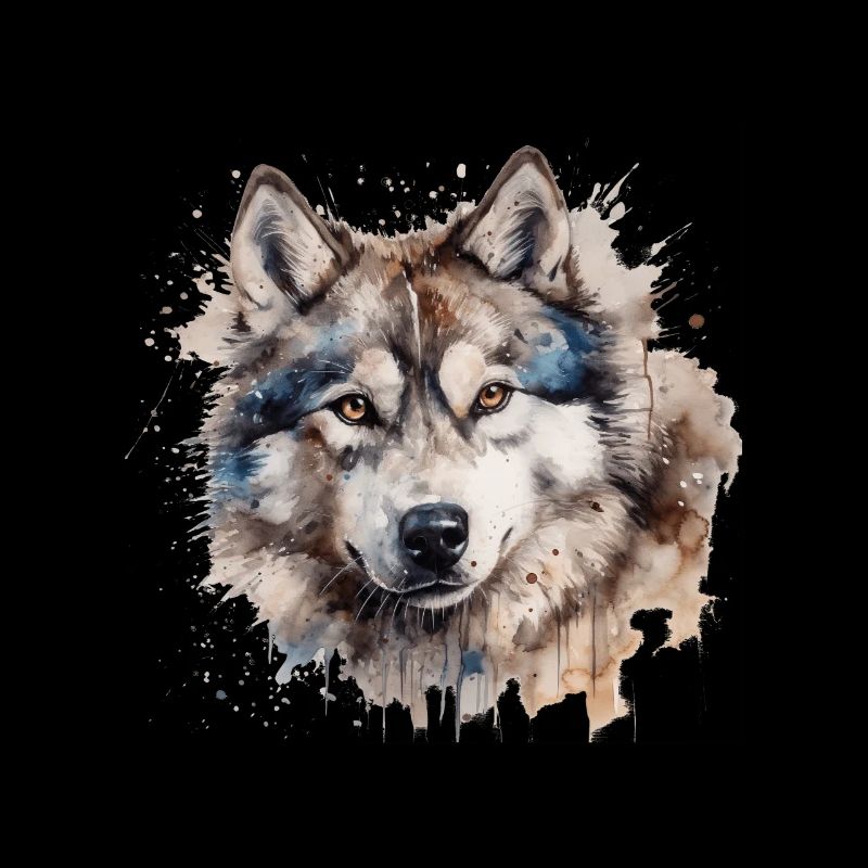 Malamute d’Alaska