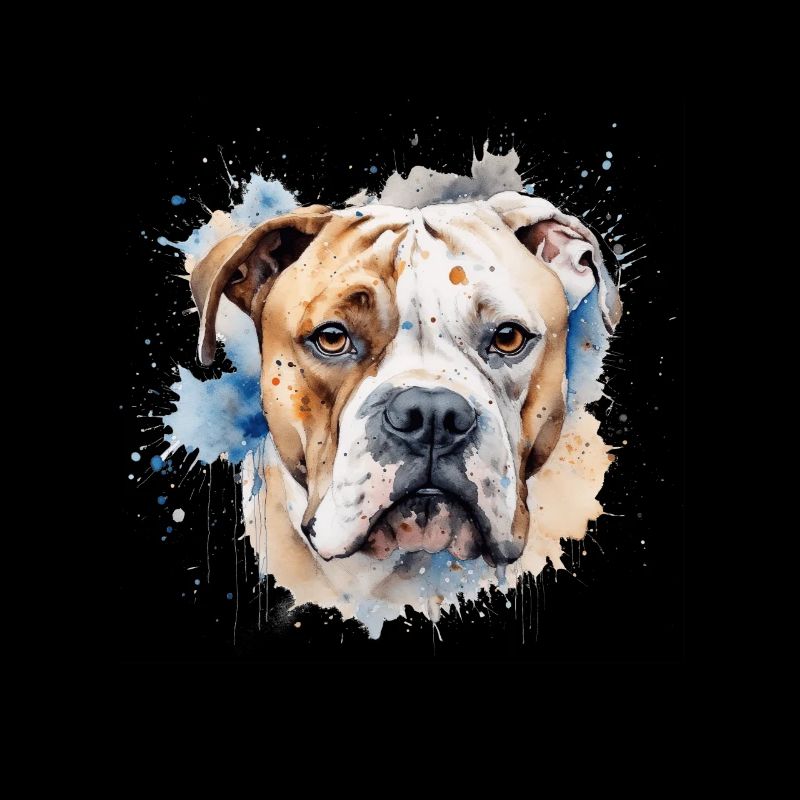 Bouledogue américain
