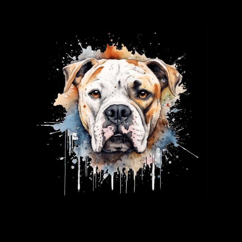 Bouledogue américain