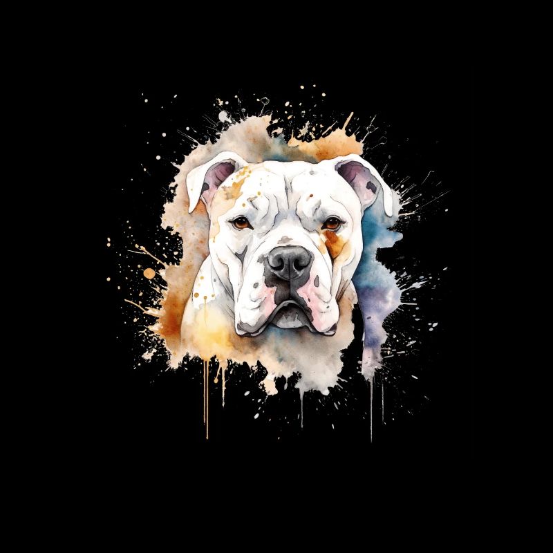 Bouledogue américain