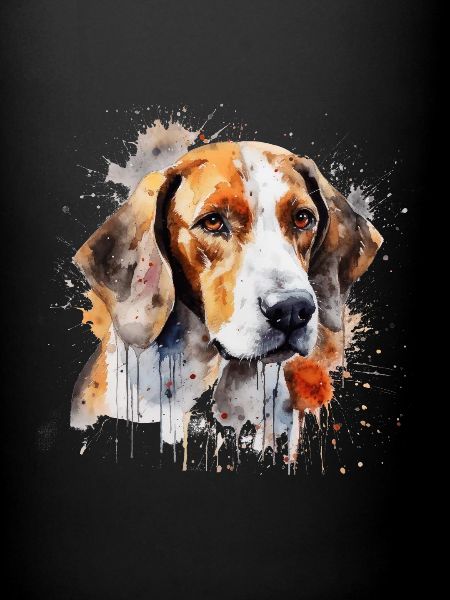 Foxhound d’Amérique