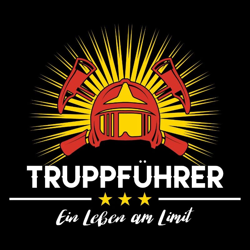 Truppführer Freiwillige Feuerwehr Feuerwehrmann