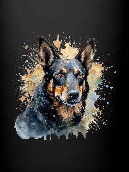 Kelpie australien