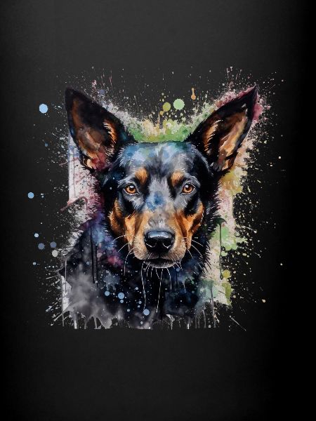 Kelpie australien