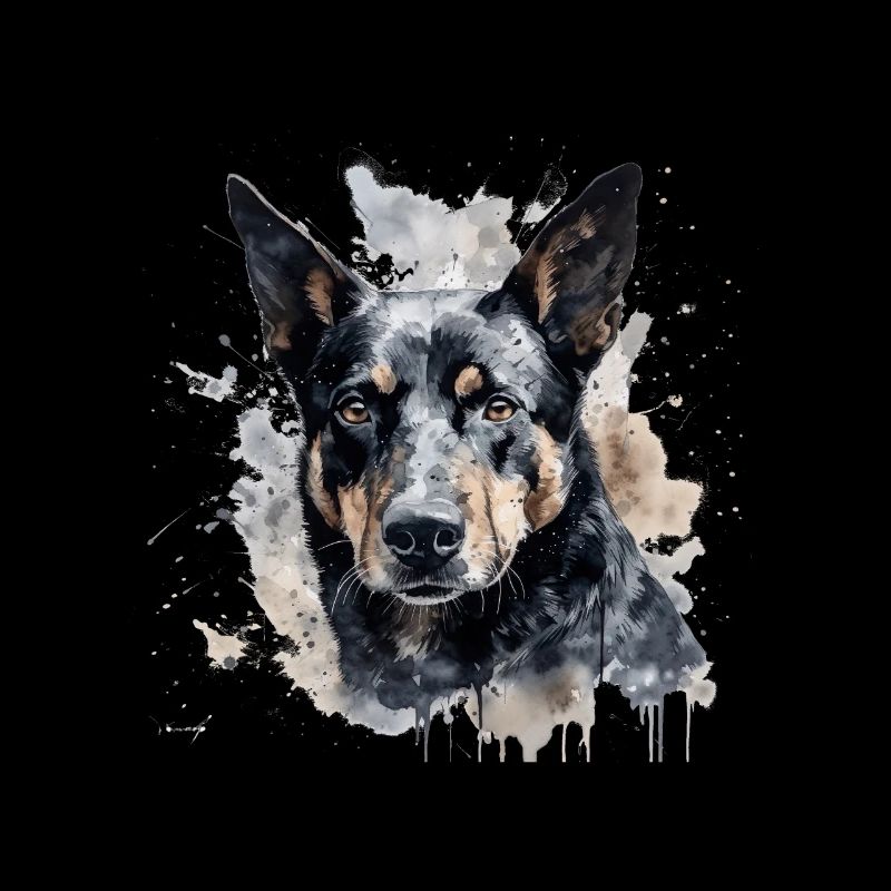 Kelpie australien