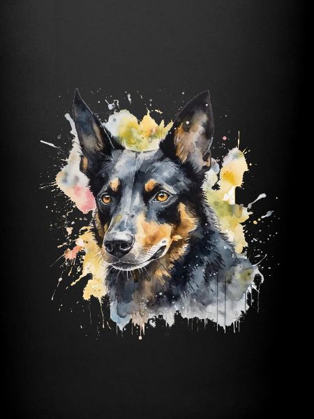 Kelpie australien