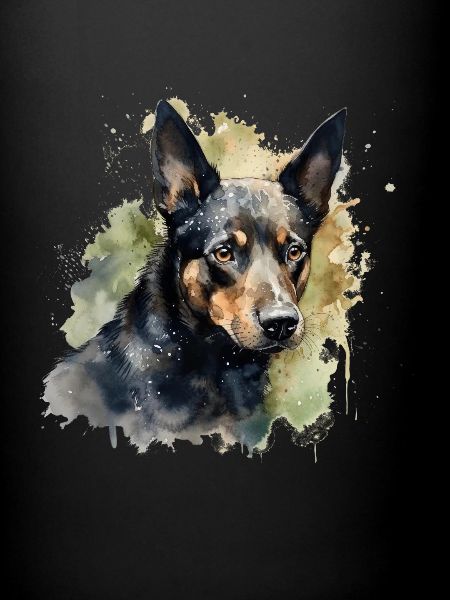 Kelpie australien