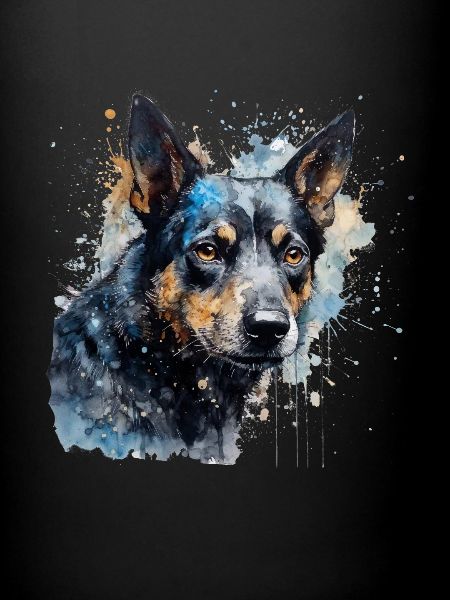 Kelpie australien