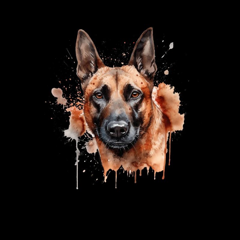 Malinois belge