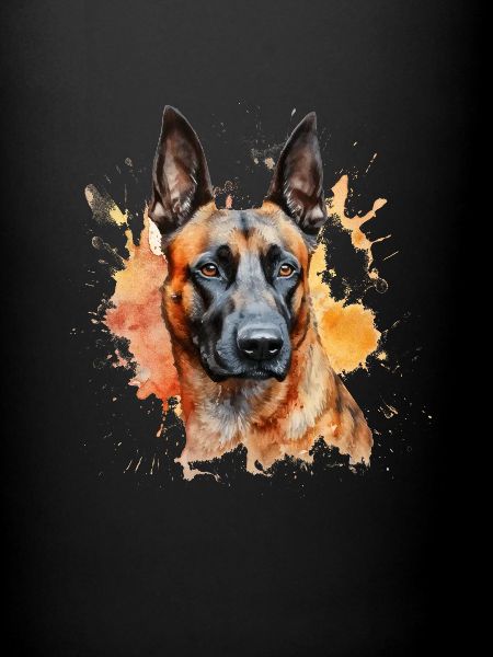 Malinois belge