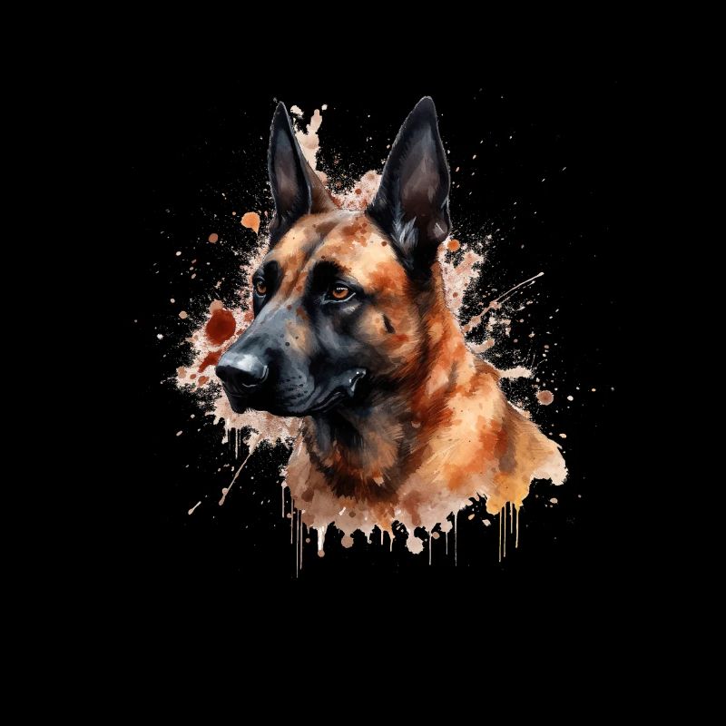 Belgian Malinois