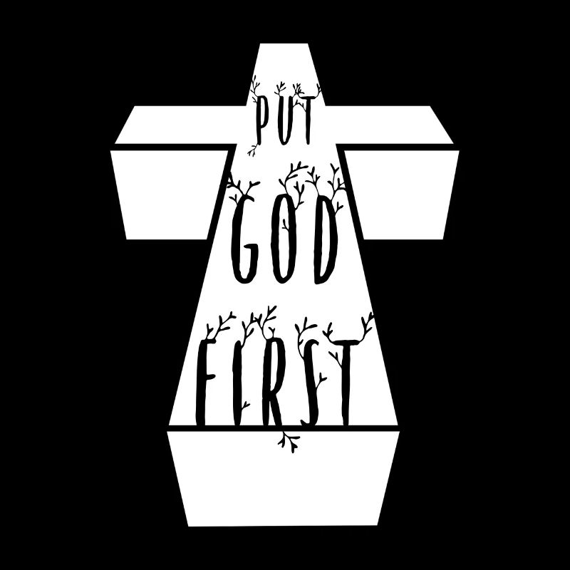 Put God First