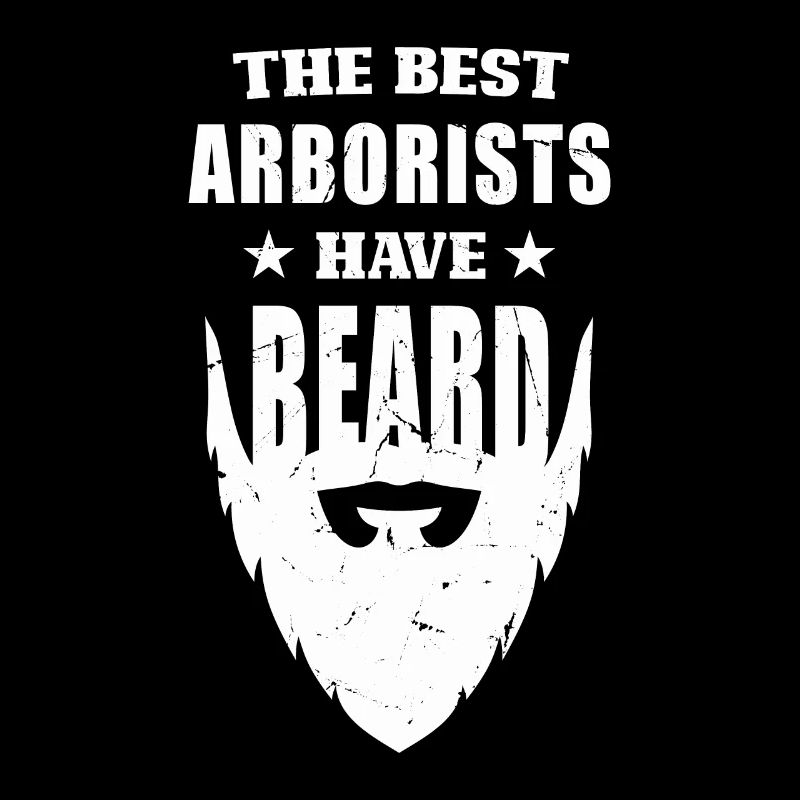 Bûcheron tronçonneuse arboriste