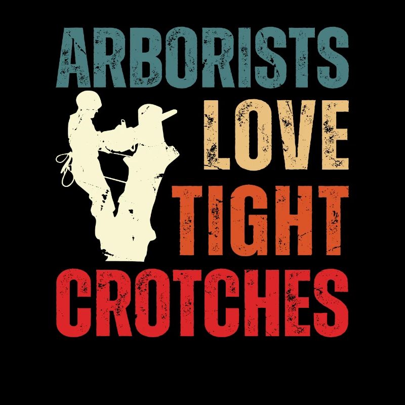 Bûcheron tronçonneuse arboriste