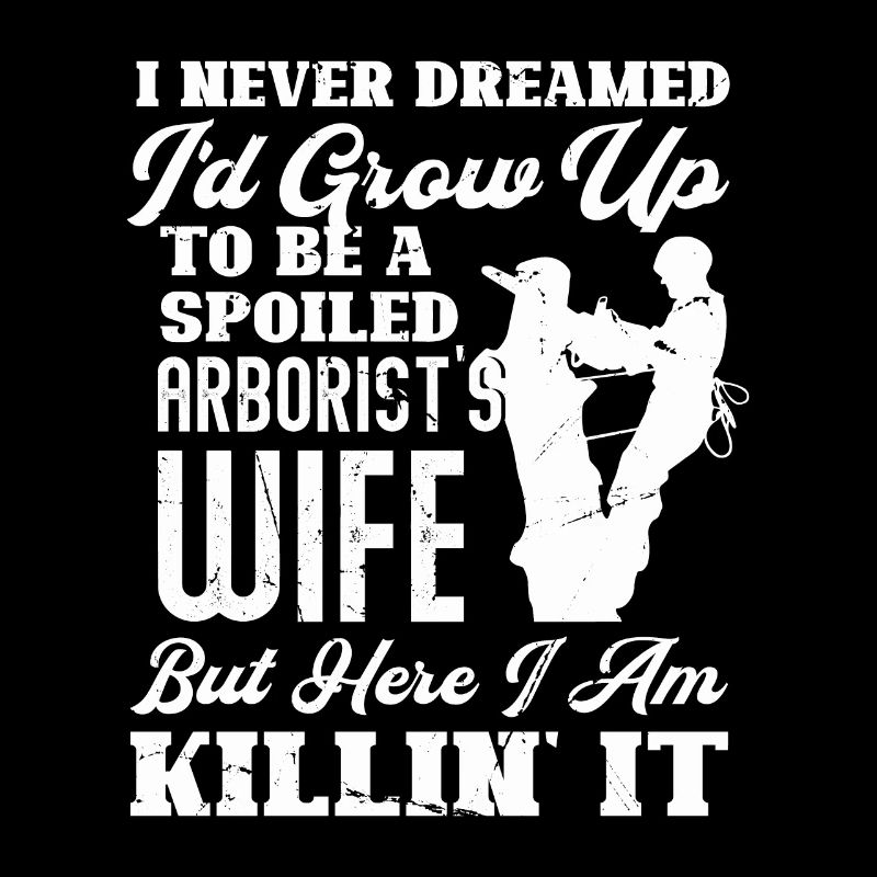 Bûcheron tronçonneuse arboriste