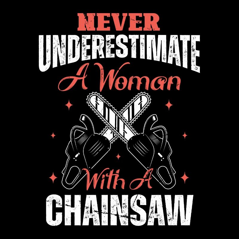 Lumberjack Chainsaw Arborist