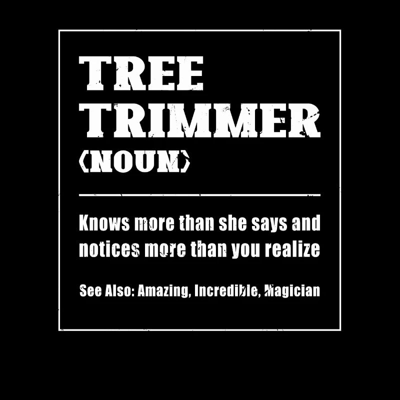 Lumberjack Chainsaw Arborist
