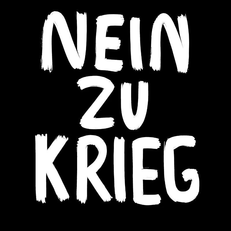 NEIN ZU KRIEG - JA FRIEDEN