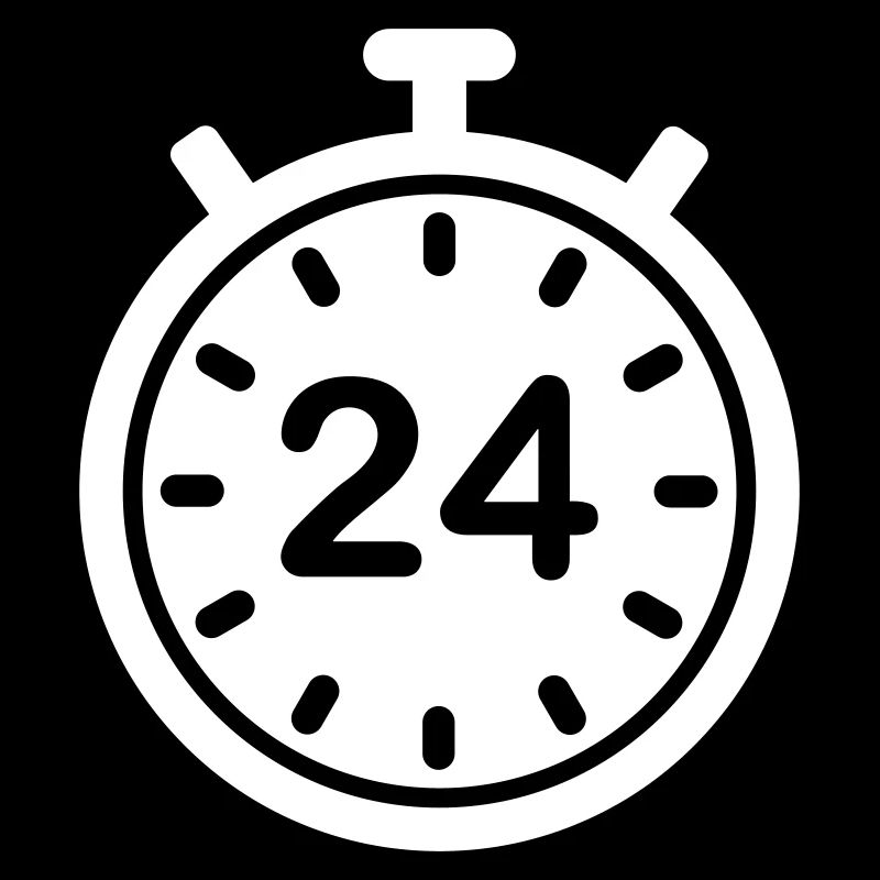 Service 24h/24 et 7j/7