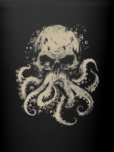 Horreur Kraken