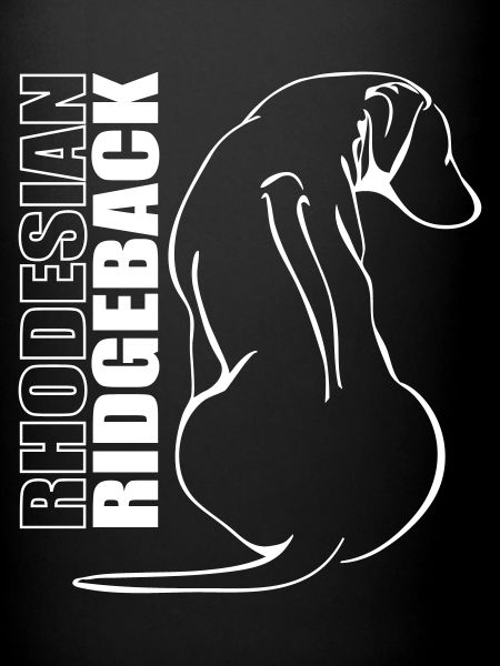 RHODESIAN RIDGEBACK PROFIL Wilsigns