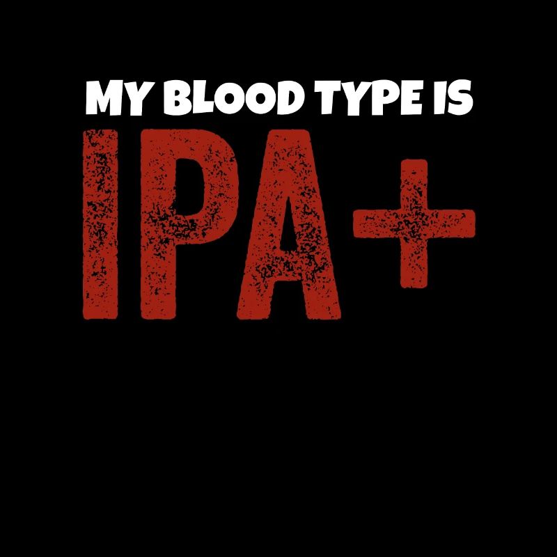 My Blood Type is IPA+
