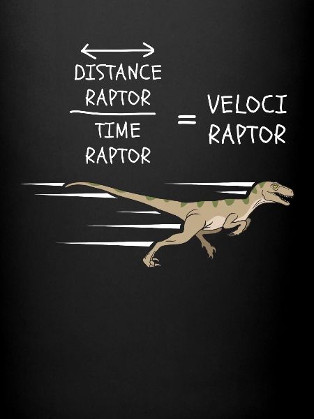 Équation de Velociraptor
