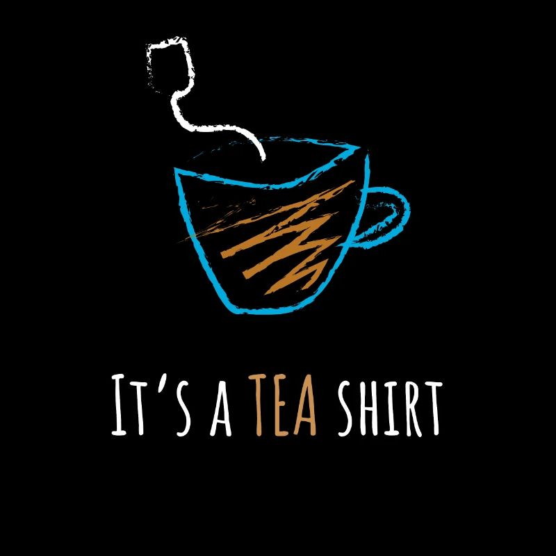 Es ist ein Tee