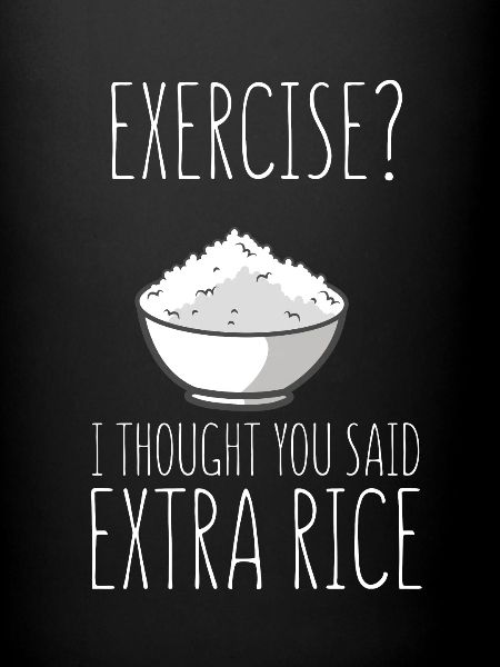 Exercise I Thought