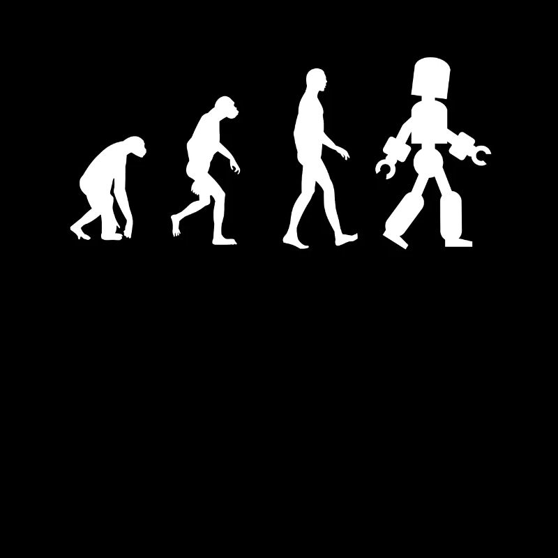 Evolution du robot