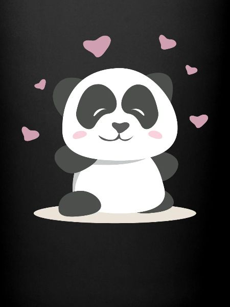 Kawaii Panda