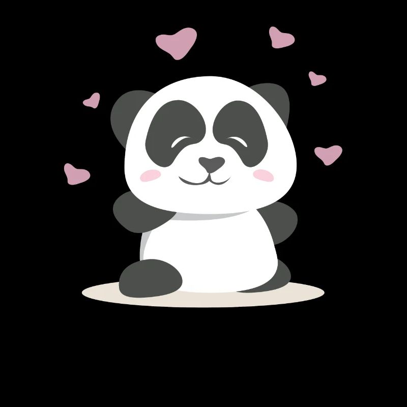 Kawaii Panda