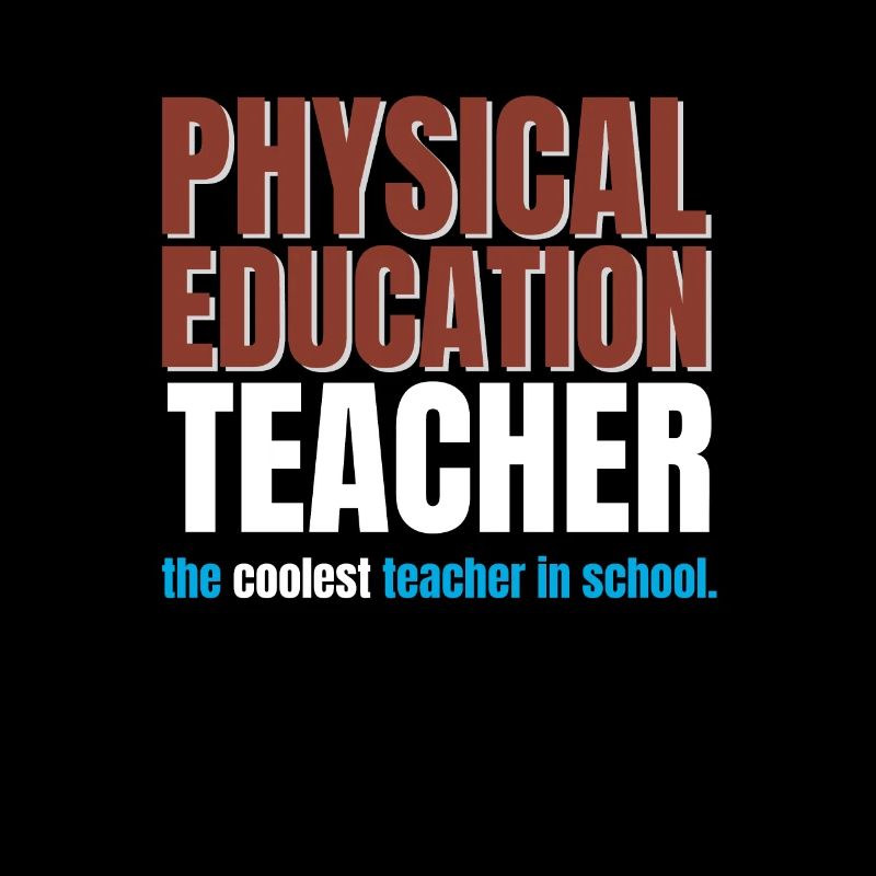 Professeur d'éducation physique