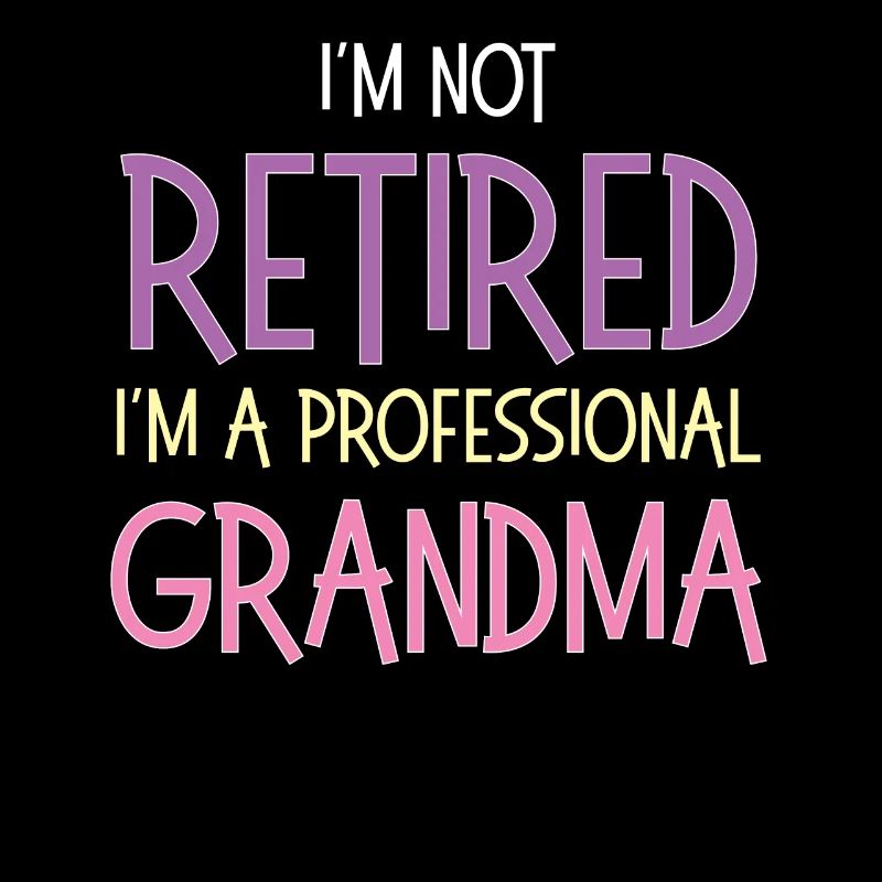 Ich bin nicht im Ruhestand