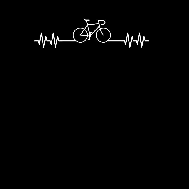Radfahren Herzschlag