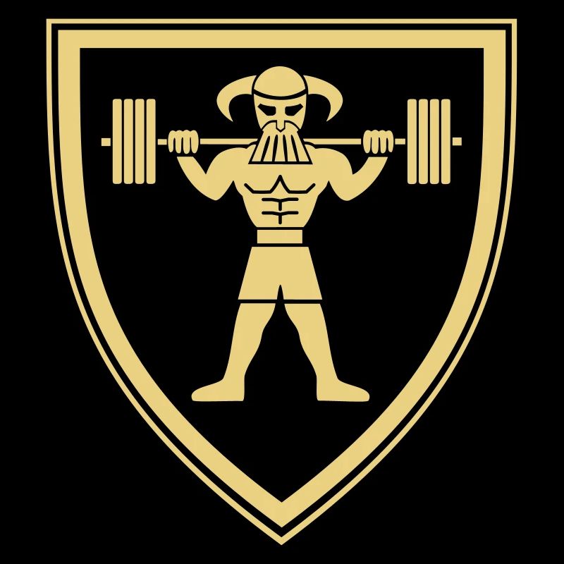 Viking Langhanteltraining