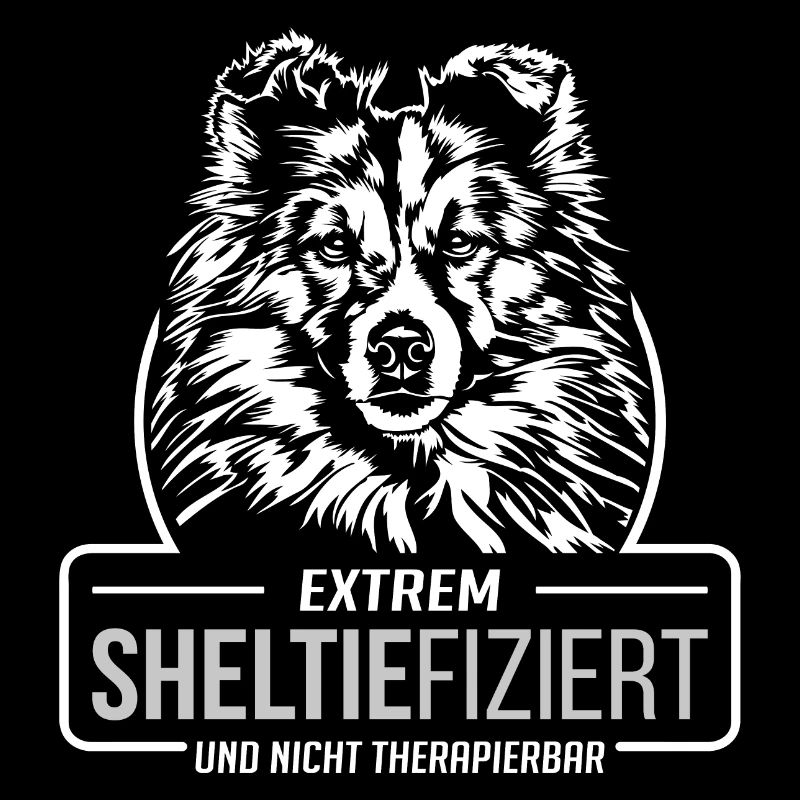 SHELTIEFIZIERT Shetland Sheepdog Sheltie Wilsigns